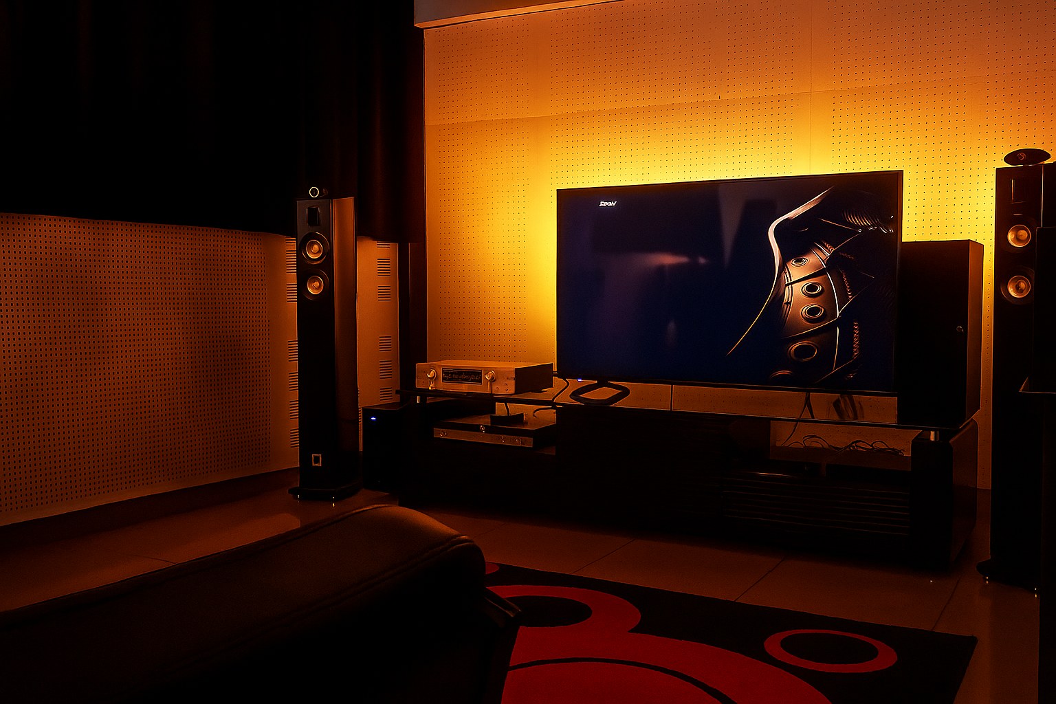 Cinema em Casa